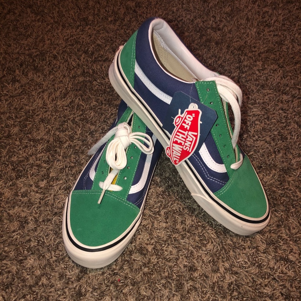 Vans New Era Anaheim Factory #36